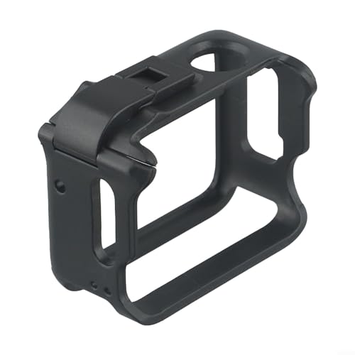 CNC-verarbeitete Schutzhülle, Rahmen aus Aluminiumlegierung für Insta360 GO 3 von TIANHENGMart