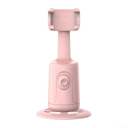 Einfaches Erfassen dynamischer Aufnahmen, tragbares KI-Selfie-Gerät mit intelligentem Tracking-System (Rosa) von TIANHENGMart