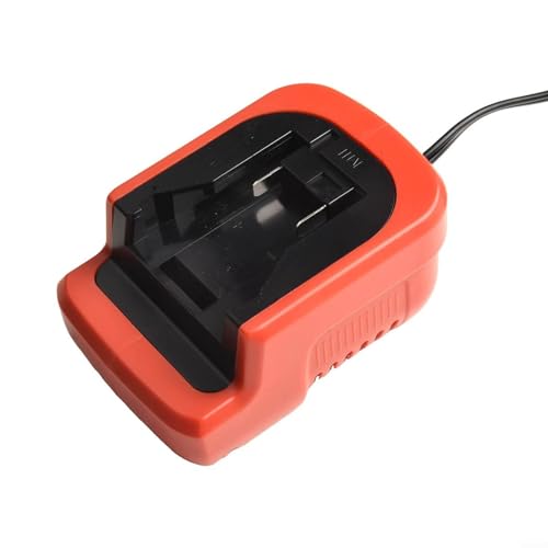 Fortschrittliche Ladetechnologie Auto Adapter für 18V Batterien LED-Anzeige (C) von TIANHENGMart