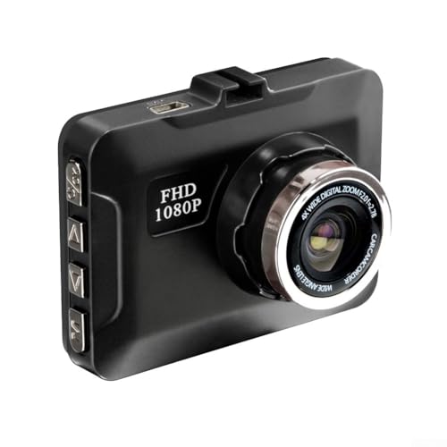 Full HD Auto Dashcam mit 1080P Aufnahme und Schwerkraftsensor für sicheres Fahren Full HD Auto Dashcam mit 1080P Aufnahme und Schwerkraftsensor für sicheres Fahren von TIANHENGMart