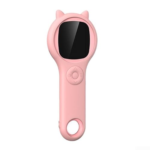 Kompaktes und leichtes Digitalmikroskop mit einstellbarem für den Innen- und Außenbereich (Rosa) von TIANHENGMart