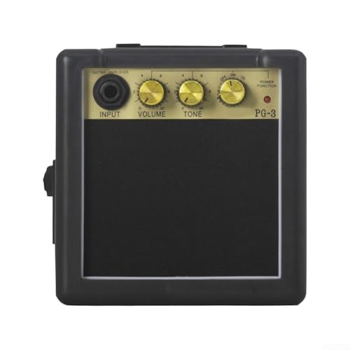 Leicht tragbarer Mini-Lautsprecher für Musiker, geeignet für verschiedene elektroakustische Instrumente von TIANHENGMart