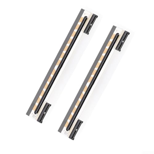 Robuster und praktischer Druckkopf aus ABS + Metall P1115690 für Zebra ZD220 ZD230 ZD888 Thermodrucker von TIANHENGMart