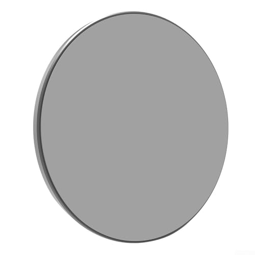 TIANHENGMart Elegante magnetische Handyhalterung aus Aluminiumlegierung für iPhone, tragbares, faules Design, automatische Adsorption (Deep Space Gray) von TIANHENGMart