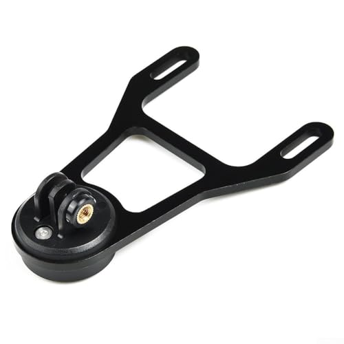 TIANHENGMart Fahrradcomputer-Halterung, Fahrradcomputer-Halterung mit Adapterhalterung, Kohlefaser für Mountainbikes und Rennräder, für Taschenlampe und Kamera TIANHENGMart Fahrradcomputer-Halterung, Fahrradcomputer-Halterung mit Adapterhalterung, Kohlefaser für Mountainbikes und Rennräder, für Taschenlampe und Kamera von TIANHENGMart