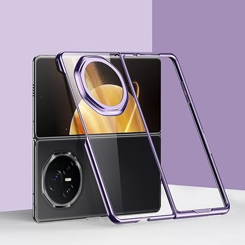 TIANHENGMart Schutzhülle für Honor V3, ultradünnes Design mit robuster Stoßdämpfung (Lila) von TIANHENGMart
