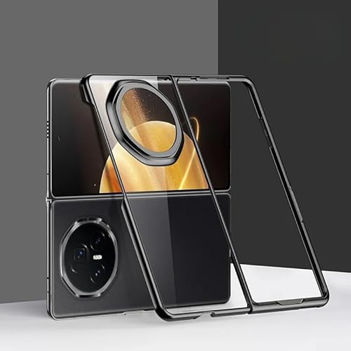 TIANHENGMart Schutzhülle für Honor V3, ultradünnes Design mit robuster Stoßdämpfung (schwarz) von TIANHENGMart