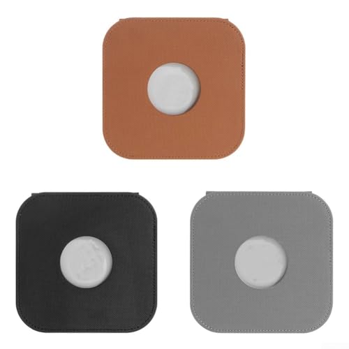 TIANHENGMart Schutzhülle für Mac Mini M4M4Pro 2024, entworfen für Fall- und Kratzschutz (Grau) von TIANHENGMart