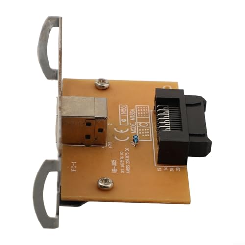 USB Formatter Board UBU05 M186A C32C823991 A371 für effizientes Drucken auf Seriengeräten USB Formatter Board UBU05 M186A C32C823991 A371 für effizientes Drucken auf Seriengeräten von TIANHENGMart