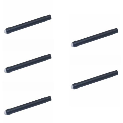 Stylus-Stiftspitzen (5 Stück HB-Typ) für Surface Pen Tip Ersatz-Set für Surface Pro 7/6/5/4/Book Original Pen von TIANQUXNGI