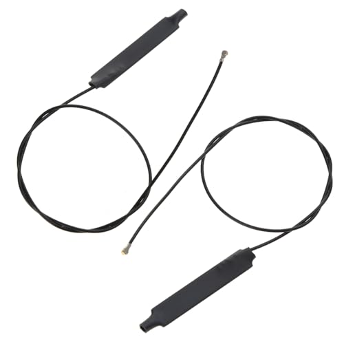 TIANQUXNGI 1 Paar Laptop WiFi Interne Ipex MHF4 für M.2 Antennen für WiFi Karte für 8260 8265 9260 von TIANQUXNGI