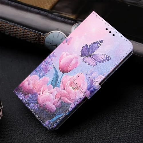 TIANYUE Handyhülle Kompatibel iPhone 15, PU Leder Flip Wallet Case mit Magnetverschluss und Kartenfach, Stoßfest Schutzhülle TPU Hülle für iPhone 15 TIANYUE Handyhülle Kompatibel iPhone 15, PU Leder Flip Wallet Case mit Magnetverschluss und Kartenfach, Stoßfest Schutzhülle TPU Hülle für iPhone 15 von TIANYUE