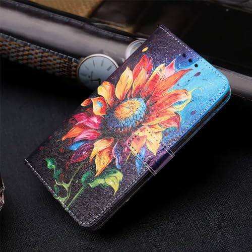 TIANYUE Handyhülle Kompatibel iPhone 16 Pro Max, PU Leder Flip Wallet Case mit Magnetverschluss und Kartenfach, Stoßfest Schutzhülle TPU Hülle für iPhone 16 Pro Max TIANYUE Handyhülle Kompatibel iPhone 16 Pro Max, PU Leder Flip Wallet Case mit Magnetverschluss und Kartenfach, Stoßfest Schutzhülle TPU Hülle für iPhone 16 Pro Max von TIANYUE