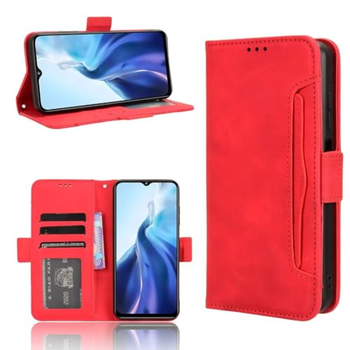 TIANYUE Handyhülle für iPhone 17 PU Lederhülle mit Zwei Sätze Kartenfächer, Schutzhülle mit Standfunktion, Hülle für iPhone 17 TIANYUE Handyhülle für iPhone 17 PU Lederhülle mit Zwei Sätze Kartenfächer, Schutzhülle mit Standfunktion, Hülle für iPhone 17 von TIANYUE