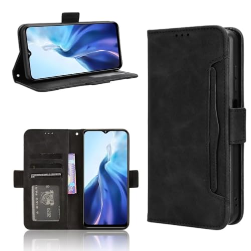 TIANYUE Handyhülle für iPhone 17 Pro Max PU Lederhülle mit Zwei Sätze Kartenfächer, Schutzhülle mit Standfunktion, Hülle für iPhone 17 Pro Max TIANYUE Handyhülle für iPhone 17 Pro Max PU Lederhülle mit Zwei Sätze Kartenfächer, Schutzhülle mit Standfunktion, Hülle für iPhone 17 Pro Max von TIANYUE
