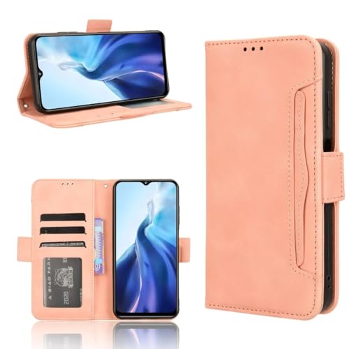 TIANYUE Handyhülle für iPhone 17 Pro Max PU Lederhülle mit Zwei Sätze Kartenfächer, Schutzhülle mit Standfunktion, Hülle für iPhone 17 Pro Max TIANYUE Handyhülle für iPhone 17 Pro Max PU Lederhülle mit Zwei Sätze Kartenfächer, Schutzhülle mit Standfunktion, Hülle für iPhone 17 Pro Max von TIANYUE