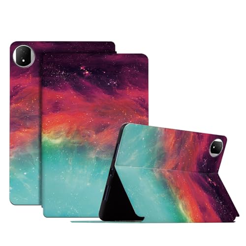 TIANYUE Hülle für Honor MagicPad 2 12.3, PU Lederhülle mit Ständer, Klapphülle für Tablet von TIANYUE