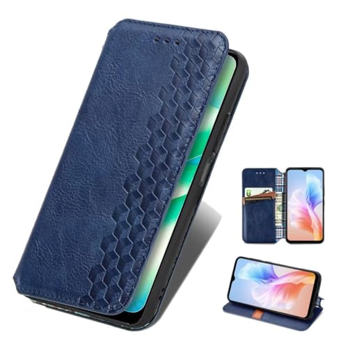 TIANYUE Kompatibel mit Asus ROG Phone 9 Hülle, PU Lederhülle mit Kartensteckplatz, Klappbar Handyhülle für Asus ROG Phone 9-Blau TIANYUE Kompatibel mit Asus ROG Phone 9 Hülle, PU Lederhülle mit Kartensteckplatz, Klappbar Handyhülle für Asus ROG Phone 9-Blau von TIANYUE