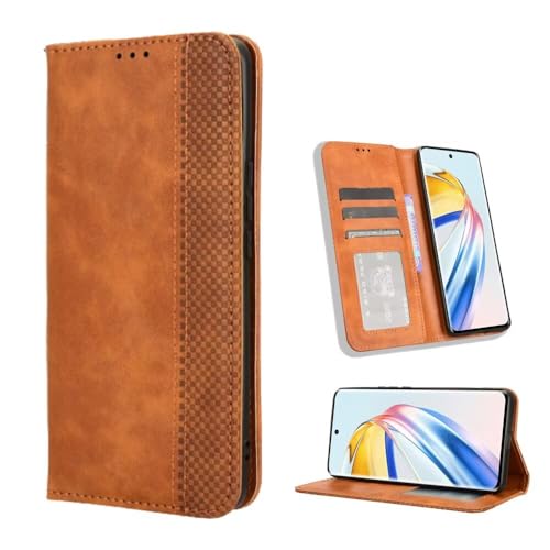TIANYUE Ledertasche für iPhone 17 Air Hülle Klappbar, Flip Wallet Hülle mit Kreditkarten Standfunktion, Vintage PU Leder schutzhülle für iPhone 17 Air-Braun TIANYUE Ledertasche für iPhone 17 Air Hülle Klappbar, Flip Wallet Hülle mit Kreditkarten Standfunktion, Vintage PU Leder schutzhülle für iPhone 17 Air-Braun von TIANYUE