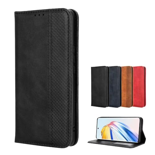 TIANYUE Ledertasche für iPhone 17 Hülle Klappbar, Flip Wallet Hülle mit Kreditkarten Standfunktion, Vintage PU Leder schutzhülle für iPhone 17-Schwarz TIANYUE Ledertasche für iPhone 17 Hülle Klappbar, Flip Wallet Hülle mit Kreditkarten Standfunktion, Vintage PU Leder schutzhülle für iPhone 17-Schwarz von TIANYUE