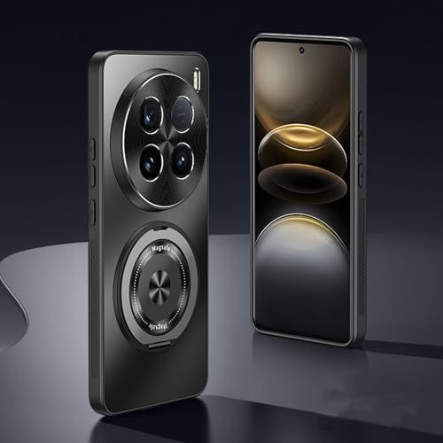 TIANYUE Schutzhülle für vivo X200 Ultra, kratzfestes Objektivgehäuse aus Metall, ultradünne PC-Hartschale, stoßfeste Hülle für vivo X200 Ultra-Schwarz TIANYUE Schutzhülle für vivo X200 Ultra, kratzfestes Objektivgehäuse aus Metall, ultradünne PC-Hartschale, stoßfeste Hülle für vivo X200 Ultra-Schwarz von TIANYUE