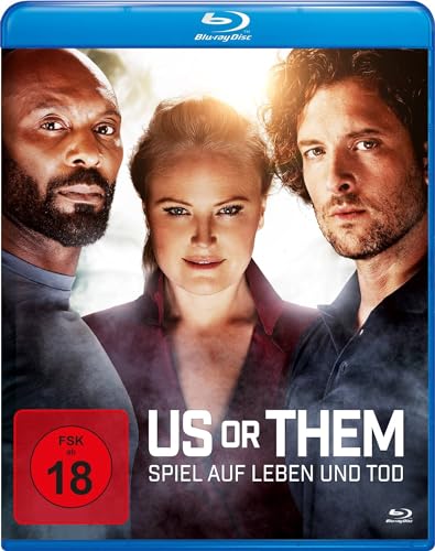 Us Or Them - Spiel auf Leben Und Tod [Blu-ray] von TIBEC