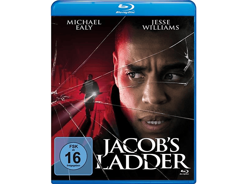 Jacob's Ladder Blu-ray von TIBERIUS F