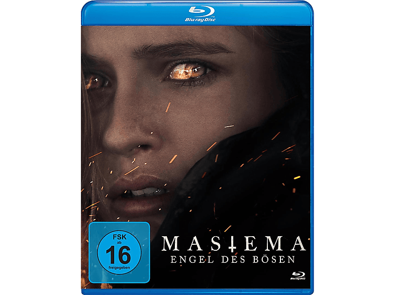 Mastema - Engel des Boesen Blu-ray von TIBERIUS F