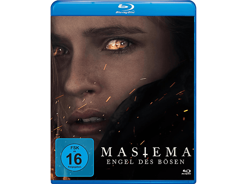 Mastema - Engel des Boesen Blu-ray Mastema - Engel des Boesen Blu-ray von TIBERIUS F