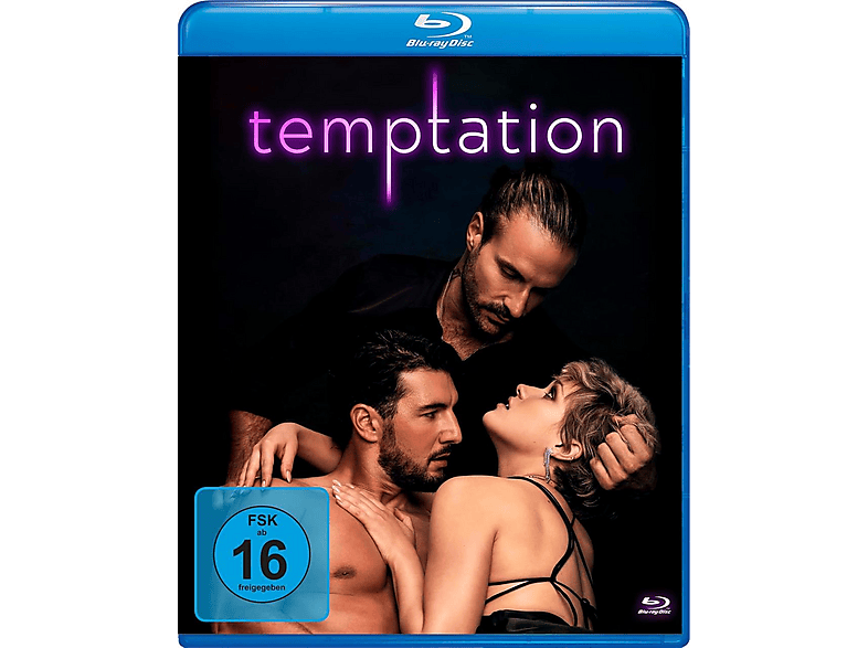 Temptation Blu-ray Temptation Blu-ray von TIBERIUS F