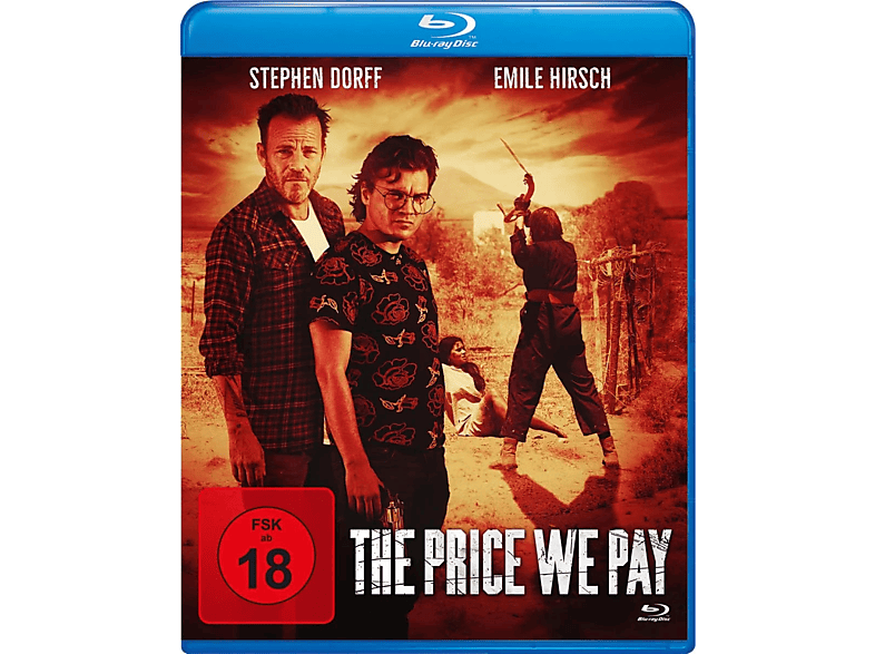 The Price We Pay Blu-ray von TIBERIUS F