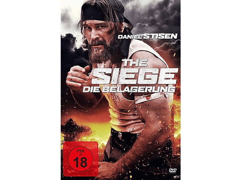 The Siege-Die Belagerung DVD von TIBERIUS F