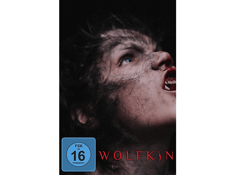 Wolfkin DVD von TIBERIUS F