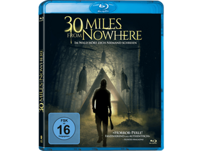30 Miles from Nowhere - Im Wald hört dich niemand schreien Blu-ray 30 Miles from Nowhere - Im Wald hört dich niemand schreien Blu-ray von TIBERIUS FILM