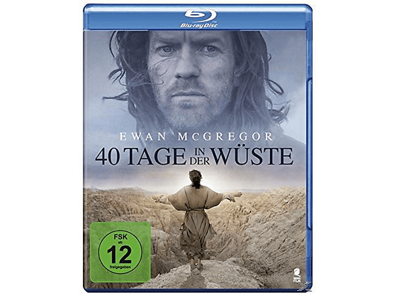 40 Tage in der Wüste Blu-ray 40 Tage in der Wüste Blu-ray von TIBERIUS FILM