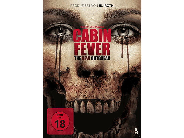Cabin Fever - The New Outbreak DVD Cabin Fever - The New Outbreak DVD von TIBERIUS FILM