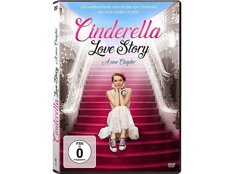 Cinderella Love Story - A new Chapter DVD Cinderella Love Story - A new Chapter DVD von TIBERIUS FILM