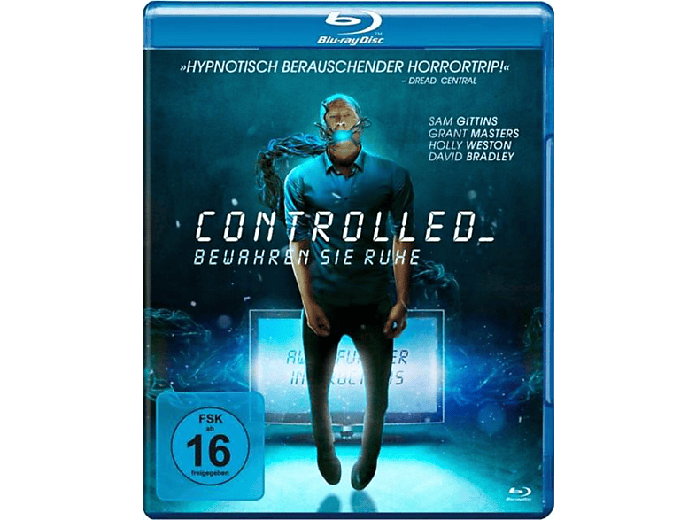Controlled - Bewahren Sie Ruhe Blu-ray Controlled - Bewahren Sie Ruhe Blu-ray von TIBERIUS FILM