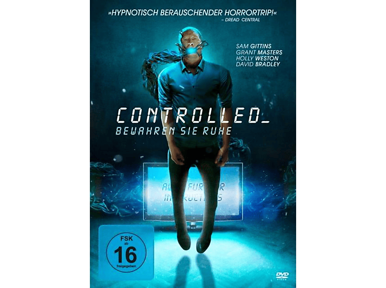 Controlled - Bewahren Sie Ruhe DVD Controlled - Bewahren Sie Ruhe DVD von TIBERIUS FILM
