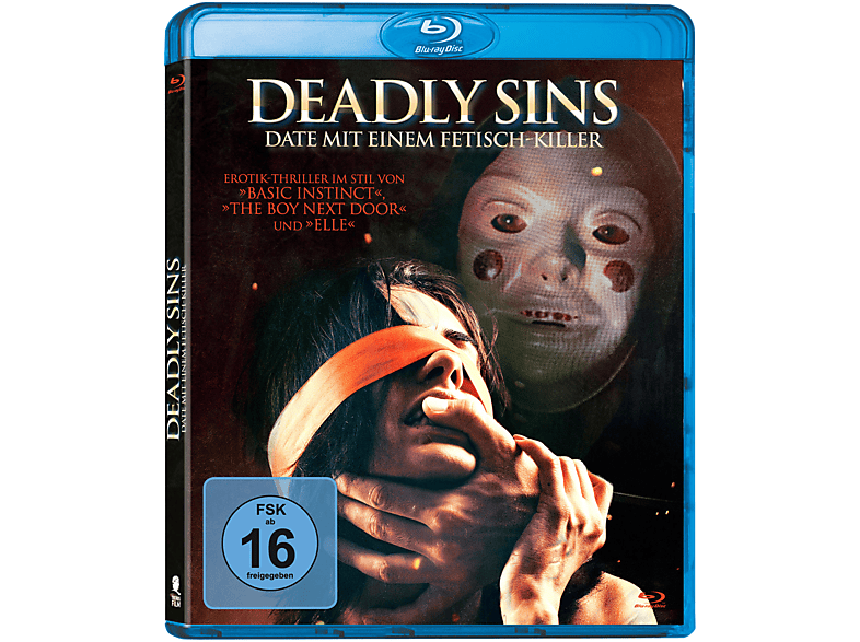 DEADLY SINS - DATE MIT EINEM FETISCH-KILLER Blu-ray DEADLY SINS - DATE MIT EINEM FETISCH-KILLER Blu-ray von TIBERIUS FILM