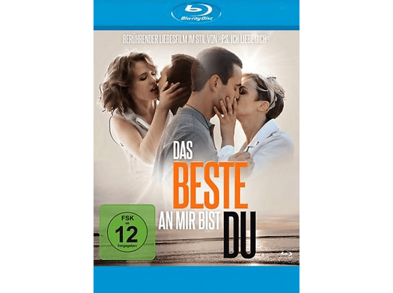 Das Beste an mir bist du Blu-ray Das Beste an mir bist du Blu-ray von TIBERIUS FILM