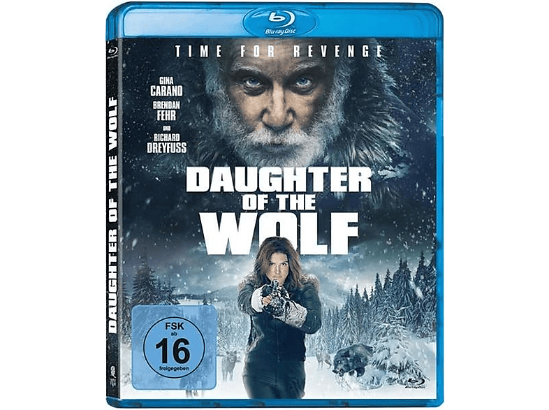 Daughter of the Wolf Blu-ray Daughter of the Wolf Blu-ray von TIBERIUS FILM