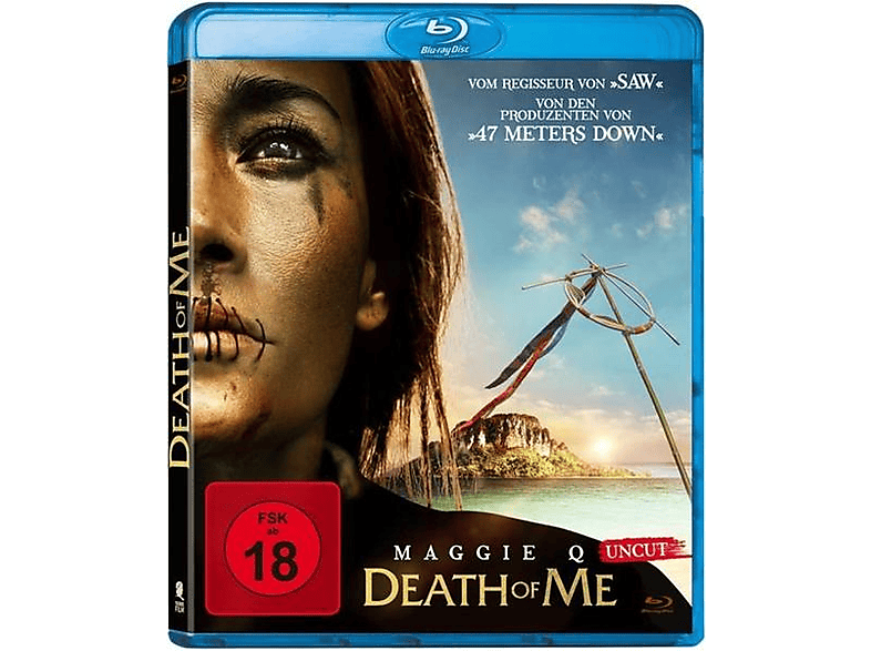 Death of Me Blu-ray Death of Me Blu-ray von TIBERIUS FILM