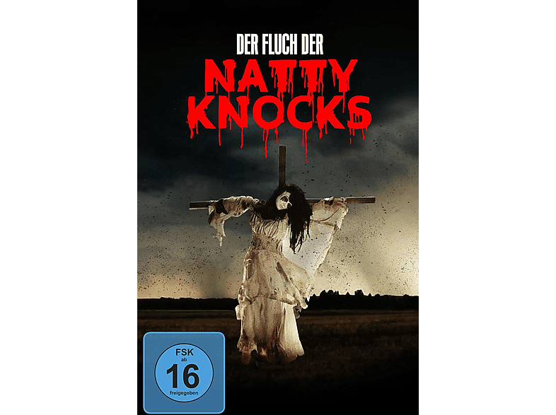 Der Fluch der Natty Knocks DVD von TIBERIUS FILM
