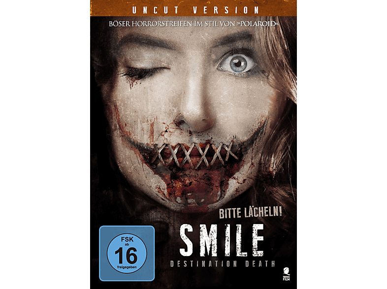 Destination Death DVD Destination Death DVD von TIBERIUS FILM