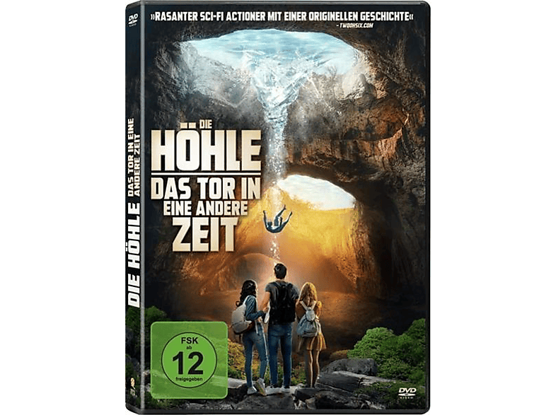 Die Höhle - Das Tor in eine andere Zeit DVD Die Höhle - Das Tor in eine andere Zeit DVD von TIBERIUS FILM