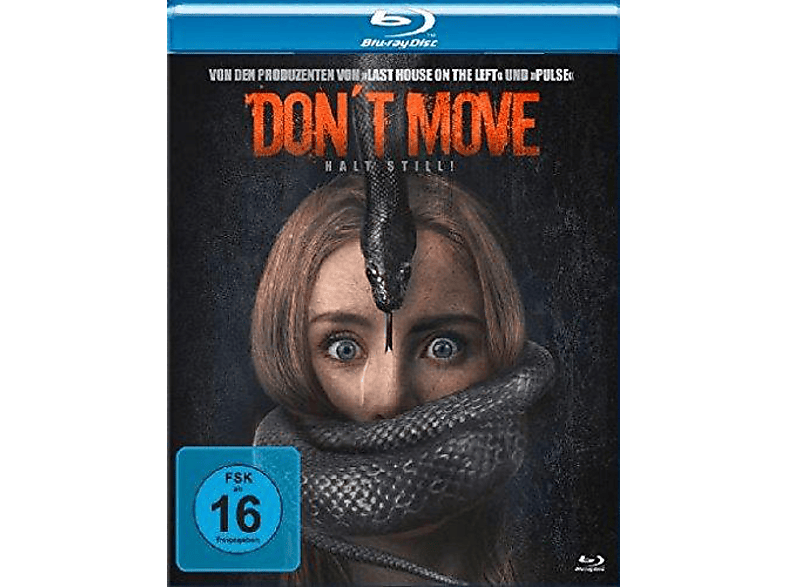 Don't Move - Halt still! Blu-ray Don't Move - Halt still! Blu-ray von TIBERIUS FILM