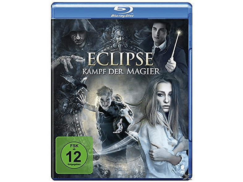 Eclipse - Kampf der Magier Blu-ray Eclipse - Kampf der Magier Blu-ray von TIBERIUS FILM