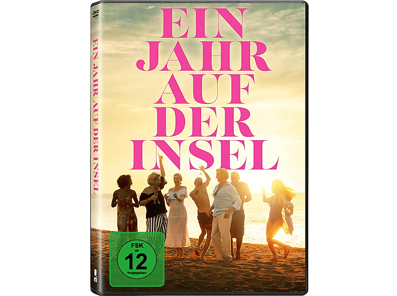 Ein Jahr auf der Insel DVD von TIBERIUS FILM