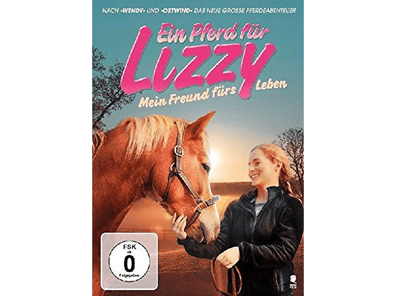 Ein Pferd für Lizzy - Mein Freund fürs Leben DVD Ein Pferd für Lizzy - Mein Freund fürs Leben DVD von TIBERIUS FILM